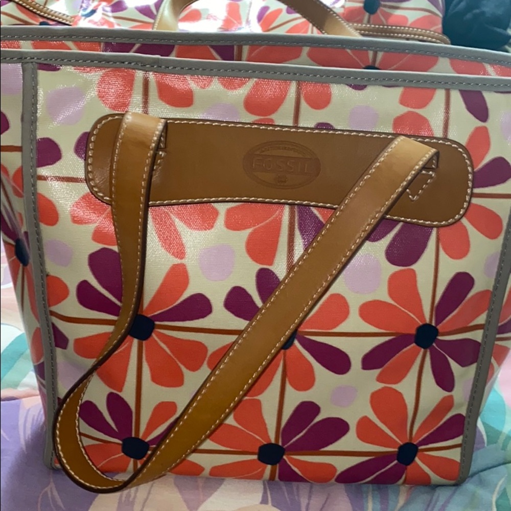 Fossil Bag, Shoulder Bag